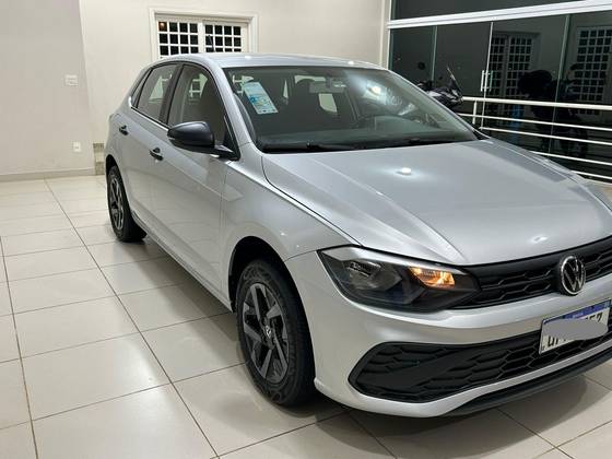 VOLKSWAGEN POLO 1.0 MPI TRACK MANUAL